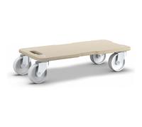 Rodador de transporte ALLROUNDER Wagner, MM 1326, L x A 590 x 290 mm