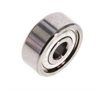 Rodamiento de Bolas de Ranura Profunda 60x95x18mm DIN 625 ZZ