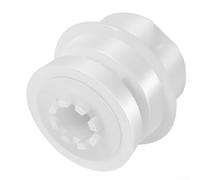 Rodamiento de rueda robótico para limpiador de piscina, para Hayward para TigerShark, kit de montaje de rodillos, RCX26005, reparación de pistas de robot de piscina, para (1 unidad)