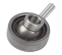 Rodamiento oscilante para martillo eléctrico GBH2-22RE, parte oscilante para taladro de impacto, componente de acero resistente al desgaste de 57 x 36 mm con 8 bolas para herramienta giratoria