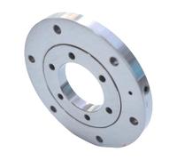 Rodamiento ultrafino con orificios de montaje GLRU 105 205 305 405 TF plataforma giratoria soporte eje giratorio(GLRU405TF P5)