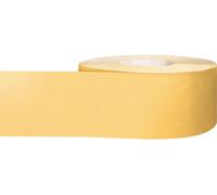 Rodillo abrasivo EXPERT C470, 115 mm x 50 m, grano K100, sin agujeros