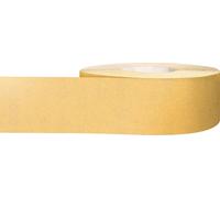 Rodillo abrasivo EXPERT C470, 93 mm x 50 m, grano K180, sin agujeros