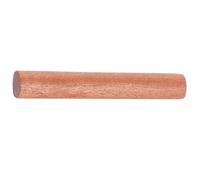 Rodillo de Cocina Clásico de Madera, para Amasar Masa Lisa | Superficie Antiadherente y Pulida, Mango Firme y Seguro, para Repostería Casera, Galletas y Empanadillas