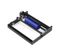Rodillo de grabado láser, Módulo de grabado automático Grabador Eje Y Accesorio de rodillo giratorio de 360° Compatible con la mayoría de los tipos de grabadores láser de escritorio
