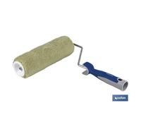 Rodillo de Hilo Paredes Rugosas Profesional - 22cm Longitud y ø50mm Diámetro