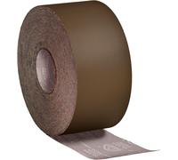 Rodillo de lija KL 385 JF de 115 mm, grano K.120, para metal, corindón, marca KLINGSPOR