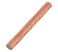 Rodillo de Madera para Amasar Mango, Superficie Antiadherente | Acabado Liso sin Rebabas, Limpieza Fácil, para Tortillas y Panqueques, Uso Doméstico y Profesional