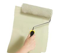 Rodillo de muro profesional - Heavy Duty Compound Applicator for Plaster & Texture - Rodillo reticulado de alta capacidad para pintores y renovadores | Para el hogar y la construcción del sitio