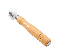 Rodillo de papel tapiz, Akozon Rodillo de costura de papel tapiz de esquina externa interna Herramienta de bricolaje de papel de pared para el hogar con costura
