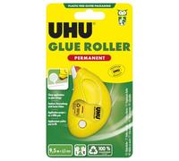 UHU Rodillo de pegamento 50465 permanente 9,5 m x 6,5 mm