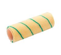 Rodillo de pintura profesional tejido de pelo corto ProDec de 7" x 1,75" para un acabado liso con pinturas de emulsión en paredes y techos interiores, 7" (175 mm x 1,75 pulg.)