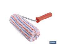 Rodillo fachadas hilo acolchado 22cm ø60