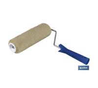 Rodillo hilo superficies rugosas 220mm ø45mm