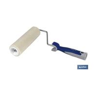 Rodillo lana esmaltar profesional 180mm ø40mm