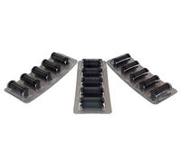 Meto Recambio rodillo entintador 1626-5-22 5-22 cm 5 pz