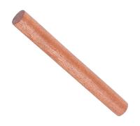 Rodillo para Amasar de Madera Mango, Superficie Lisa Antiadherente | Apto para Pizza y Chapati, Acabado Fino sin Rebabas, Uso Doméstico y Profesional