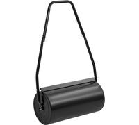Rodillo para césped con mango acero y hierro 42 L