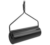 Rodillo para césped de jardín, empujable, , 63 l, hierro