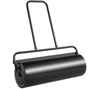 Rodillo para cortacésped - Rodillo para césped - Rodillo para jardín - Rodillo para suelo - Ancho de 61 cm - Capacidad de 49,21 litros