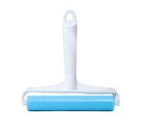 Rodillo para pelusas de pelo de mascotas XL - Cepillo quitapelusas reutilizable | Perro Gato Herramienta De Limpieza Del Cabello Muebles Coche Sofá Ropa Pegajoso Ecológico Lavable Aseo Eliminación De