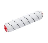 Rodillo profesional de microfibra de pelo medio ProDec Advance de 12" x 1,75" para un acabado liso con pinturas de emulsión en paredes y techos interiores.