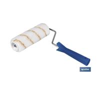 Rodillo superficies lisas 220mm ø45mm