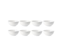 Rörstrand Bol Swedish Grace 60 cl paquete de 8 - Neige (blanco)