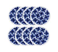 Rörstrand Plato de postre Mon Amie Ø18 cm paquete de 8 - Azul