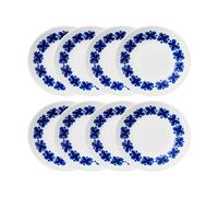 Rörstrand Plato hondo Mon Amie Ø20 cm paquete de 8 - Azul
