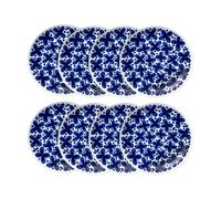 Rörstrand Plato Mon Amie Ø 27 cm paquete de 8 - Azul