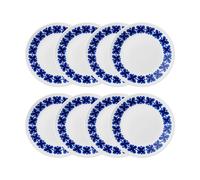 Rörstrand Plato Mon Amie Ø24 cm paquete de 8 - Azul
