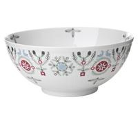 Rörstrand Swedish Grace - Plato para servir, 1,7 litros, diseño "Winter"