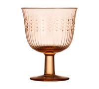 Rörstrand Vaso con pie Swedish Grace 25 cl pack de 2 Jubileo