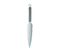 Rösle Cuchillo para cortar la tarta 12568 - 30 cm, dentado y filo liso