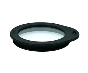 Rösle 15726 tapadera de cristal 5 cm, acero inoxidable, 8 cm