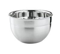RÖSLE - Bol alto, bol de acero inoxidable para preparar y almacenar alimentos, acero inoxidable 18/10, apto para el lavavajillas, 12 cm