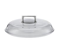 Rösle Borosilikat Glasdeckel 28 cm Tapa de Cristal