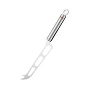 RÖSLE Cuchillo de queso dentado acero inoxidable 18/10 apto para lavavajillas ideal para cortar quesos blandos de forma precisa