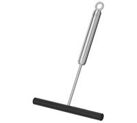 Rösle Distribuidor de masa de silicona para crepes líquidos, acero inoxidable 18/10, silicona, apto para lavavajillas