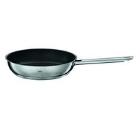 RÖSLE ELEGANCE Sartén, universal con revestimiento antiadherente ProPlex, 20 cm, acero inoxidable 18/10, apta para inducción y lavavajillas.