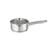 RÖSLE EXPERTISO Cazo, cazo Universal de Acero Inoxidable 18/10, 16 cm, mango de acero, Escala Interna, Apta para Inducción, Apta para Lavavajillas