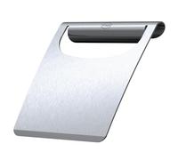 Rösle Plancha-Allzweck-Spachtel Espátula para Barbacoa, Plateado
