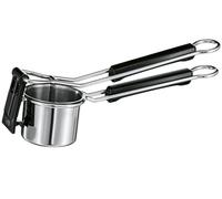RÖSLE Prensa patatas de alta calidad para preparar puré de patatas, fácil de limpiar, acero inoxidable 18/10, apto para el lavavajillas