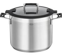 Rösle PRO: Olla para verduras y sopas, olla de cocina, 24 cm de altura, Silence Pro, modelo 91963, número de artículo 910963, código EAN 4004293919632