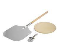 Rösle, Set de pizza para barbacoa, 3 piezas. 25427/Venta solo mientras duren las existencias. 250427 4004293254276