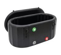 ROGONPDK Bañera de hielo inflable grande de 275 l | bañera plegable para terapia de agua fría | bandeja de buceo compacta | bañera de spa inflable independiente Rango de temperatura: -5 - 40 ℃