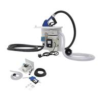 ROGONPDK Bomba de urea 220 V 370 W 40 L/min | Bomba eléctrica de transferencia de diafragma con pistola de urea | Kit de bombas de transferencia con soporte de pared | Bomba de diafragma | para