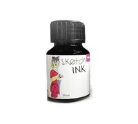 Rohrer & Klingner sketchink de escritura y caracteres de tinta - 50 ml frasco - Rosa | Vroni