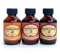 Rohrer & Klingner : Tinta tradicional: 100 ml: Caput Mortuum